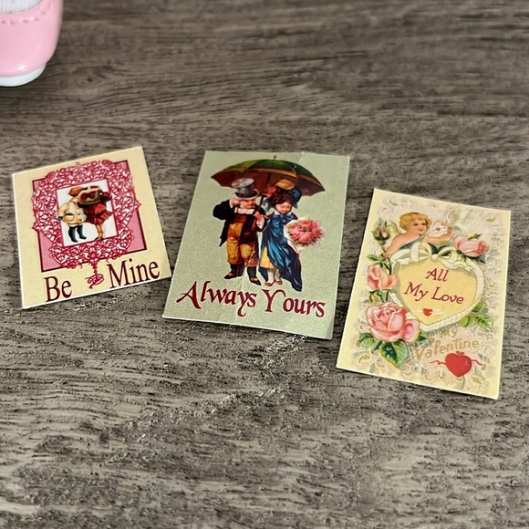 Rare Madame Alexander Valentine Little Let Me Call You Sweetheart Collector Doll - Picture 2 of 6